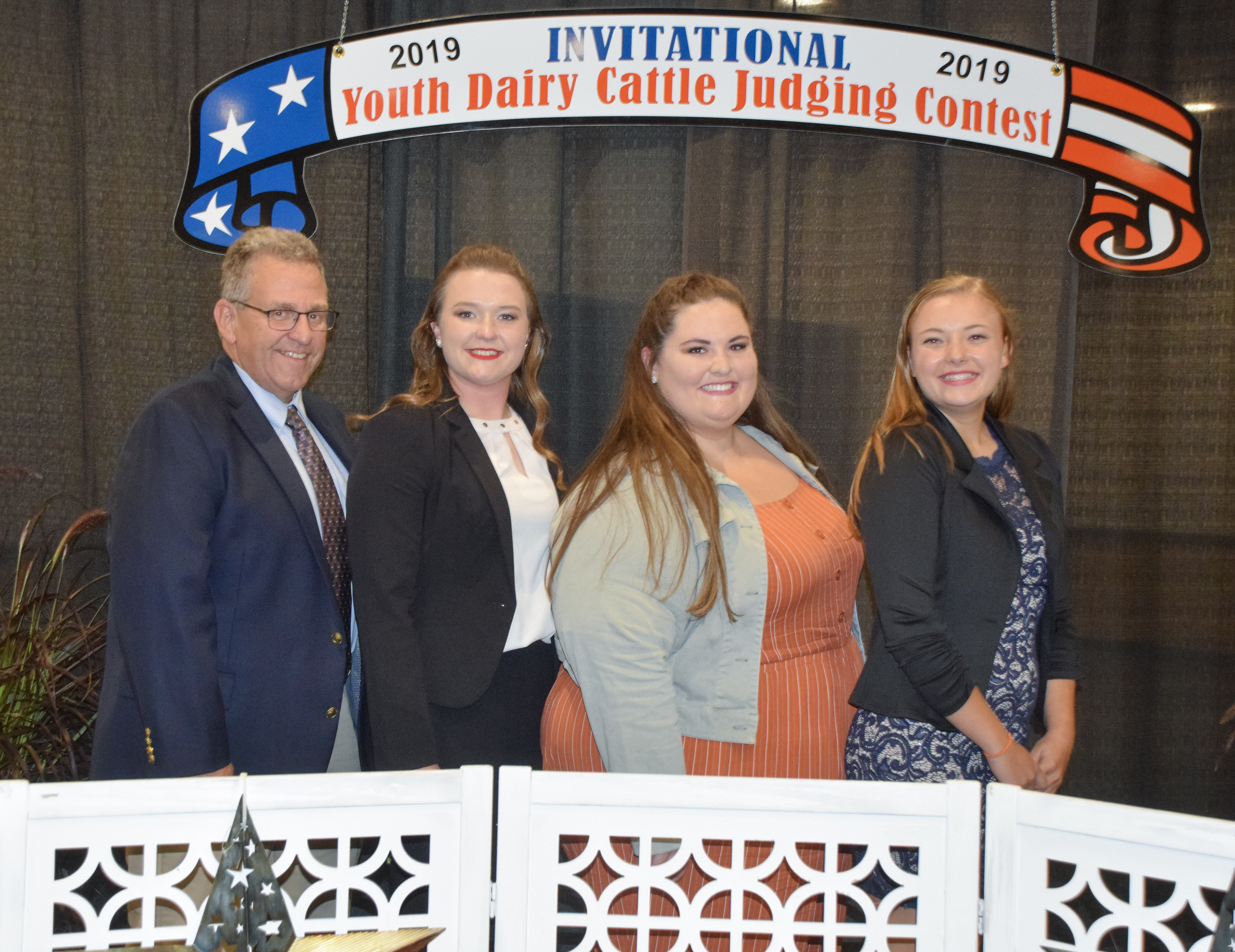 Two-year junior college/MSU Institute of Agricultural Technology team